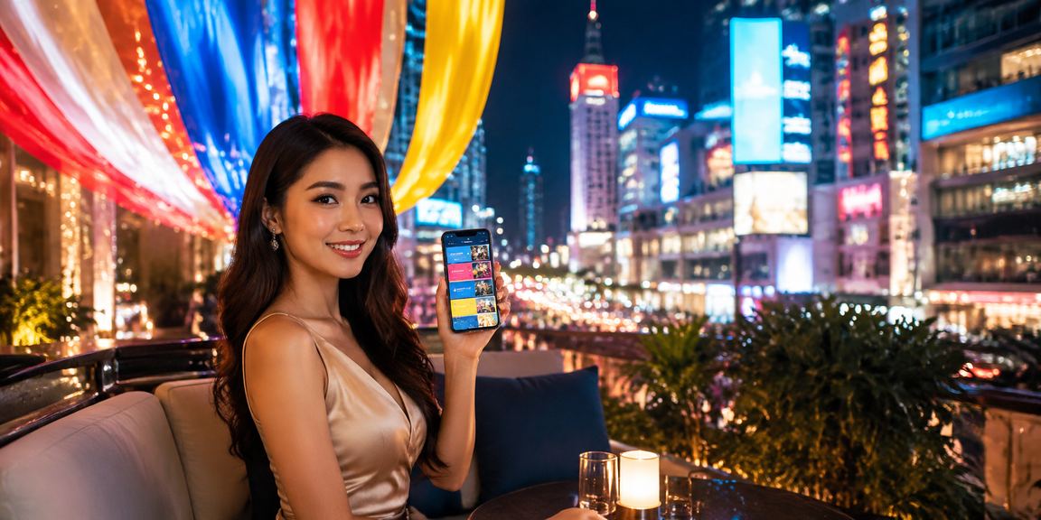 Promosi VIP eksklusif di y10 Kuala Lumpur