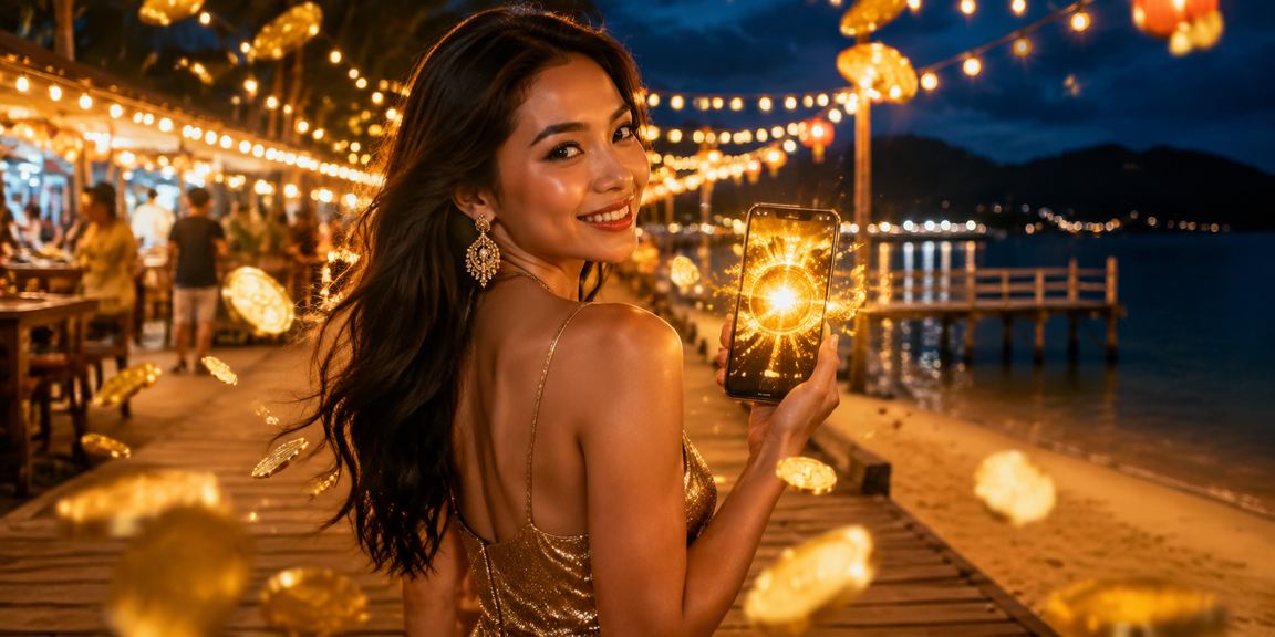 Proses deposit untuk bermain jackpot di y10 Langkawi