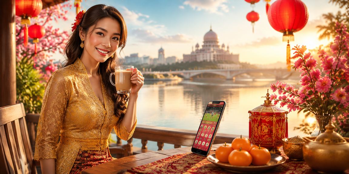 Pengguna akses taruhan badminton melalui telefon mudah alih